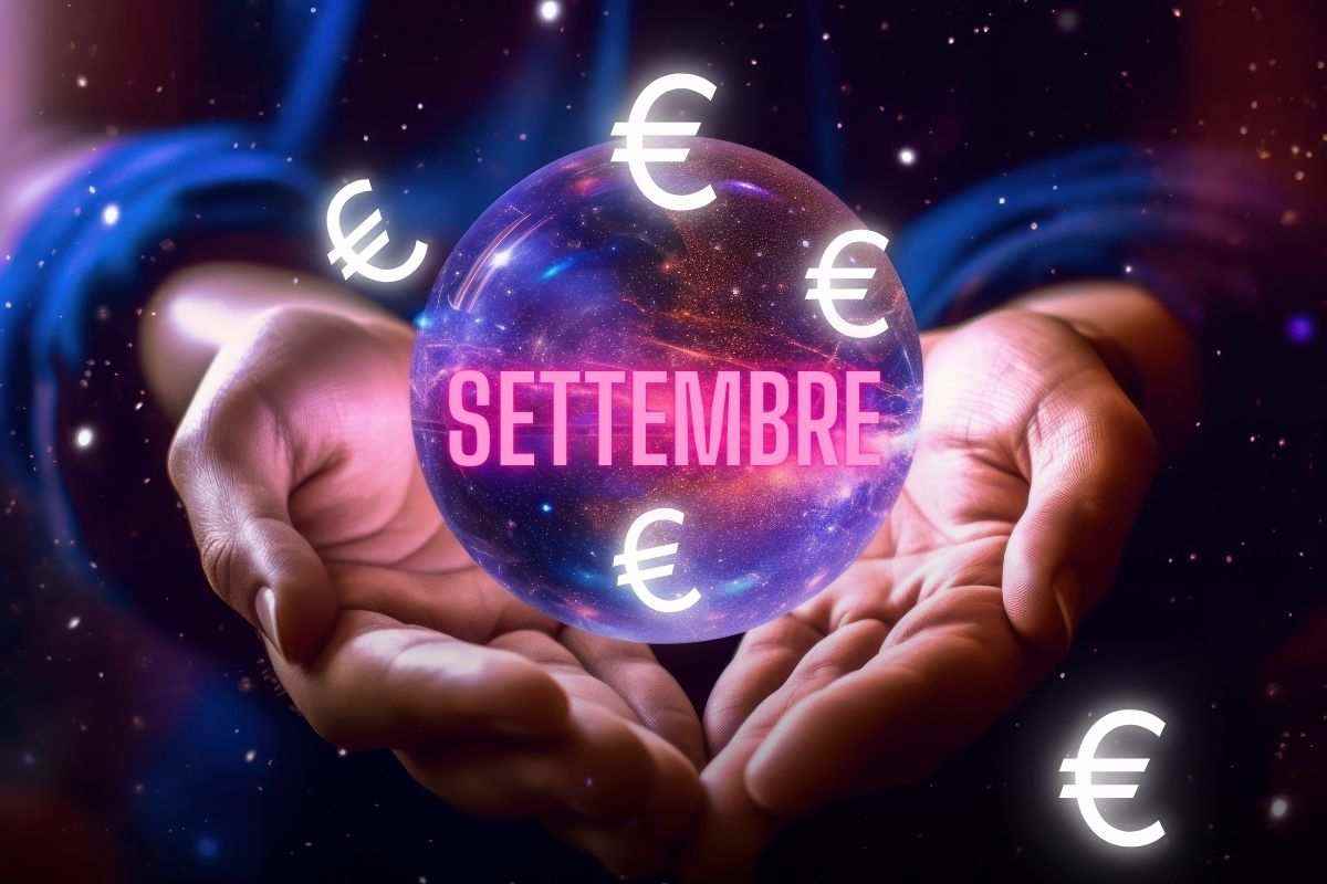 Oroscopo inizio settembre, guadagni importanti per un segno zodiacale