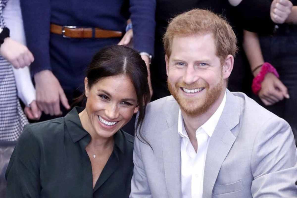 Harry e Meghan: sfidano la sorte andando in Colombia