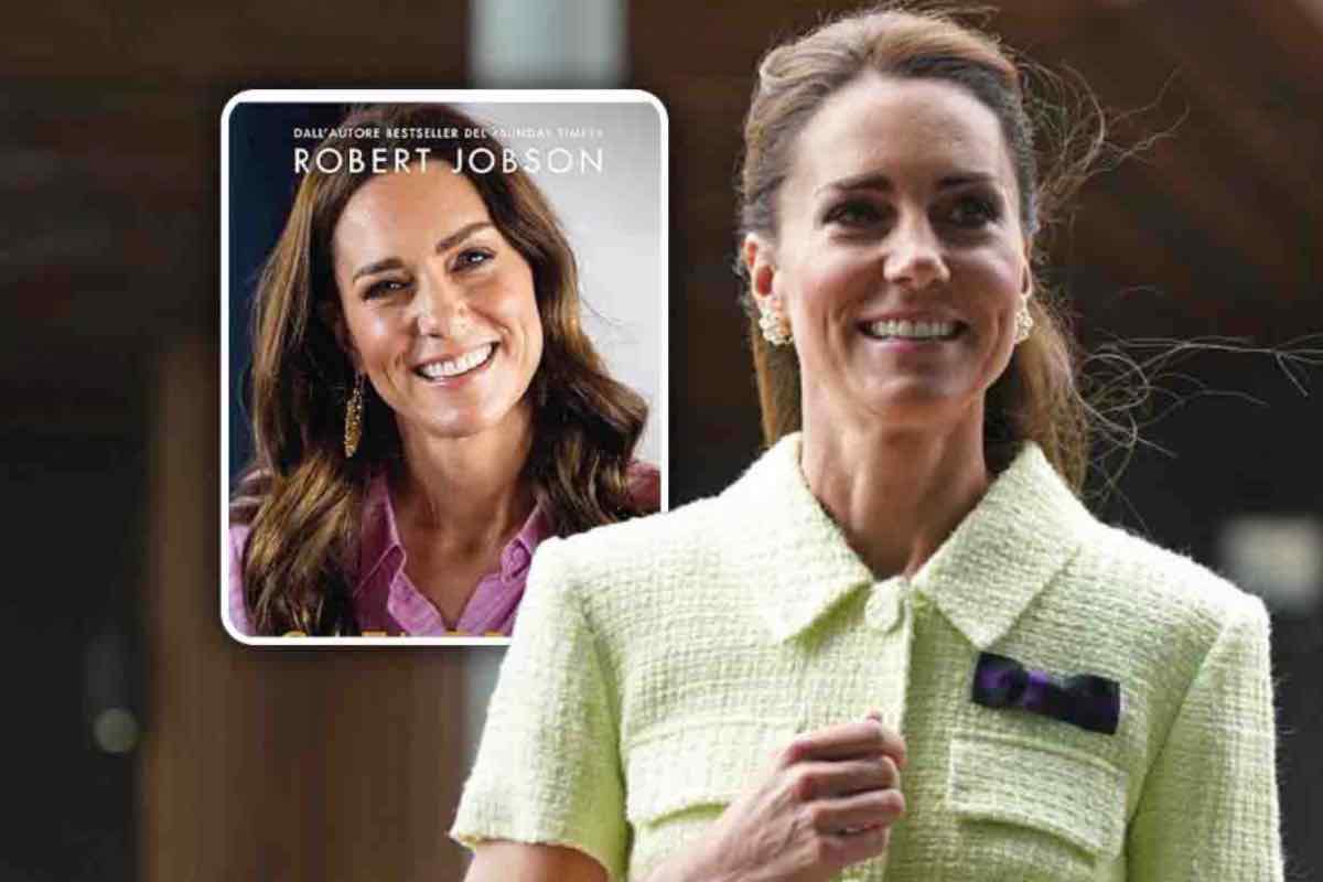 Kate Middleton biografia