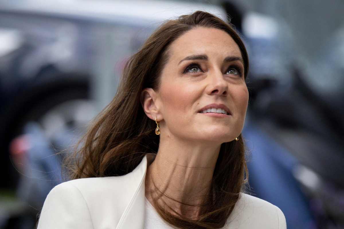 Kate Middleton mistero ritorno William