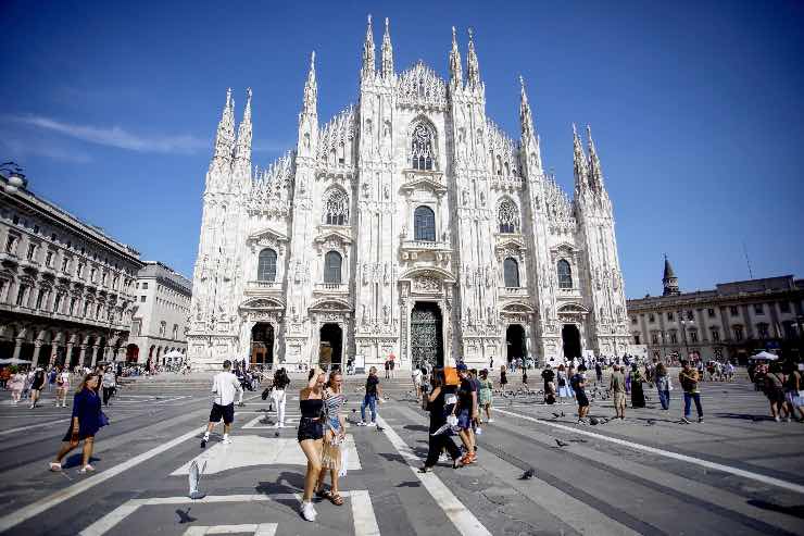 Milano classifica libri