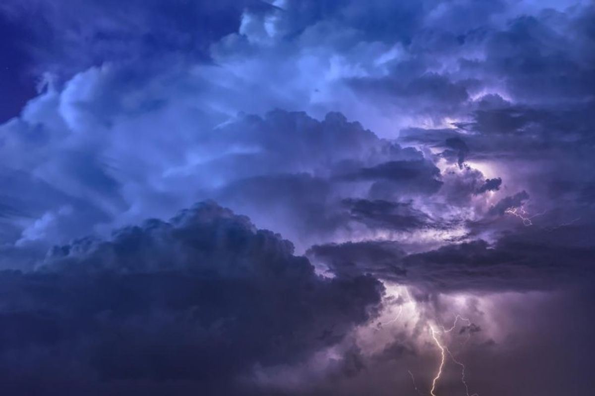 Meteo, temporali dopo Ferragosto