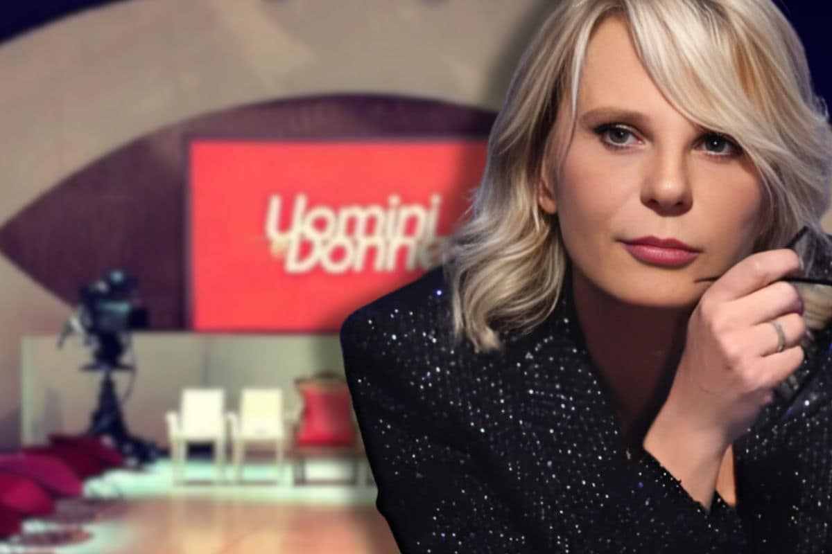 Uomini e Donne, Maria De Filippi addio