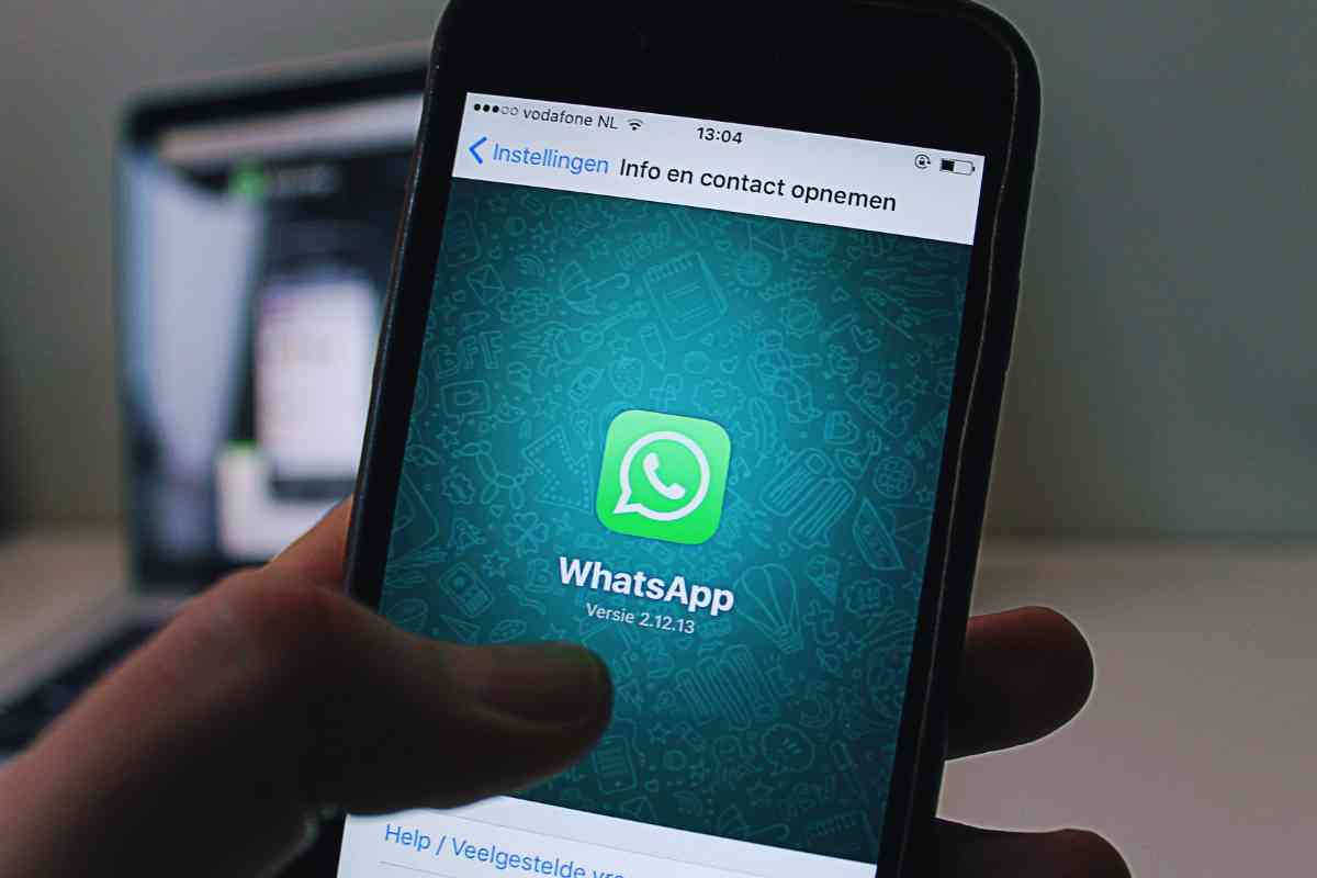 La nuova versione di WhatsApp