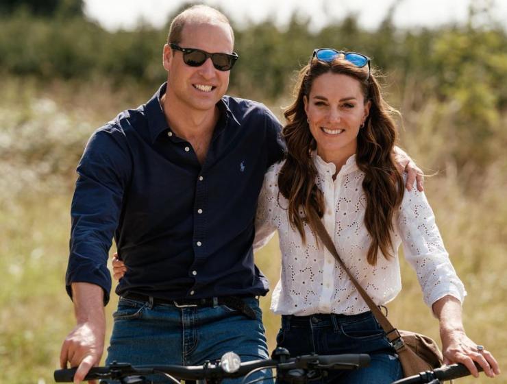 william kate dove andranno vacanza