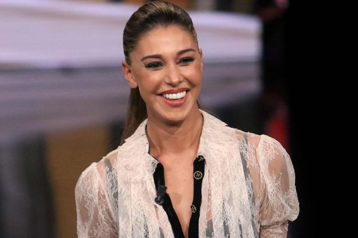 Belen Rodriguez: la showgirl ritorna in tv