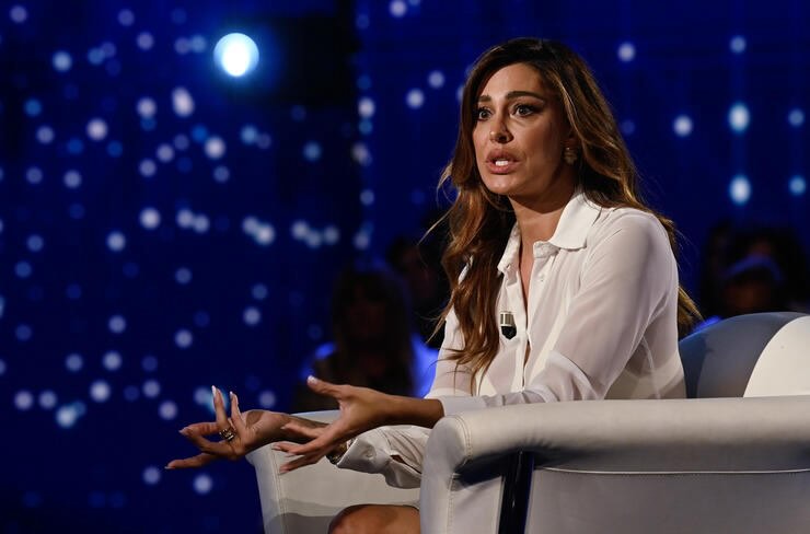 Belen Rodriguez: la richiesta al pubblico