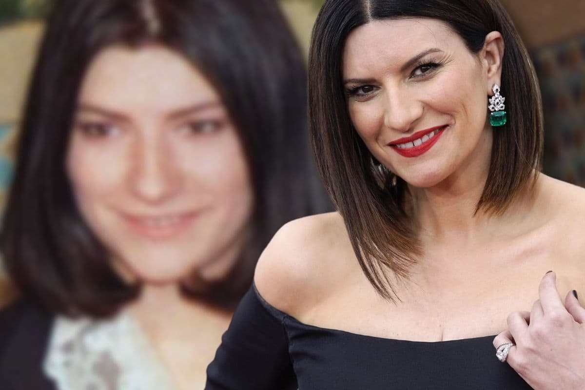 laura pausini cosa faceva prima del successo