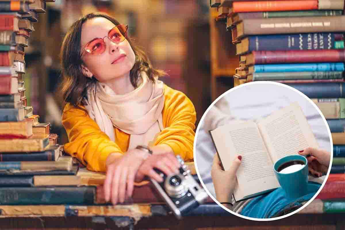 Vuoi portare con te tanti libri? Ecco la soluzione