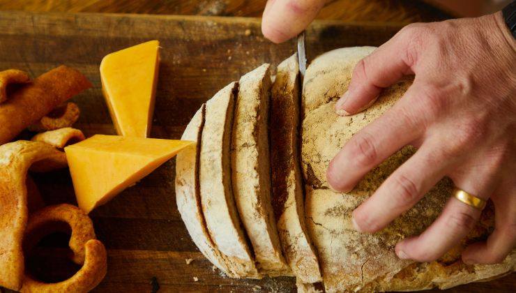 pane arriva un chiaro avvertimento dall'esperto