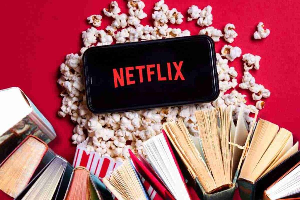 Netflix, ecco la nuova serie tratta da una trilogia best seller amata in tutto il mondo