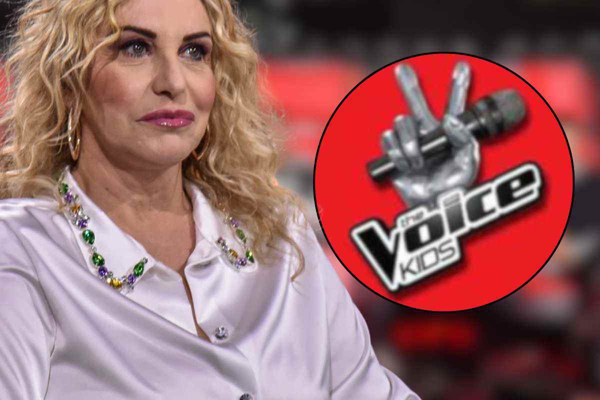 the voice kids nuova giuria