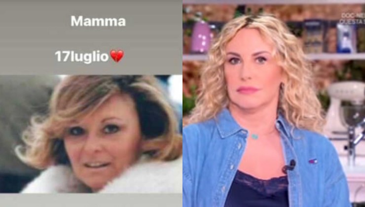 Clerici ricorda la mamma