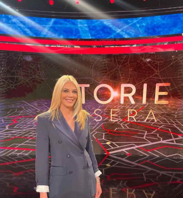 Eleonora Daniele Storie Italiane