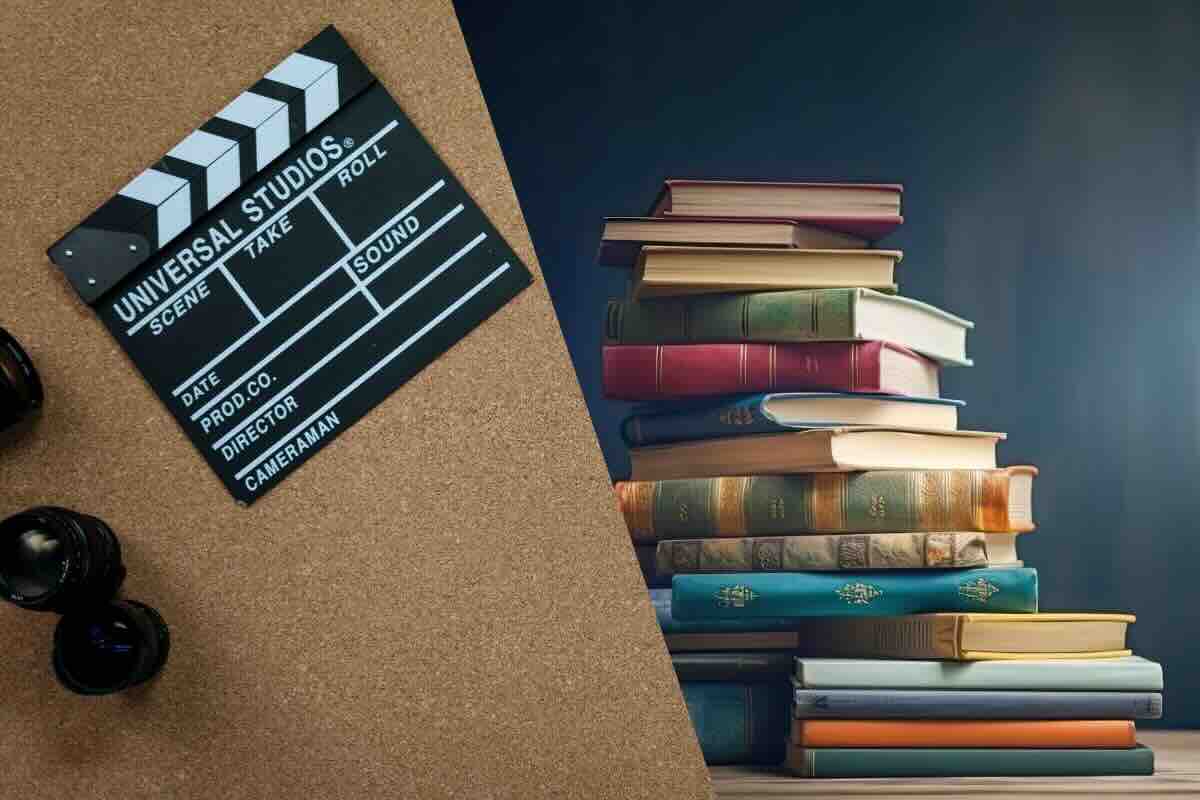 Film deludenti tratti da libri