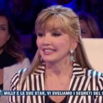 Milly Carlucci dove vive