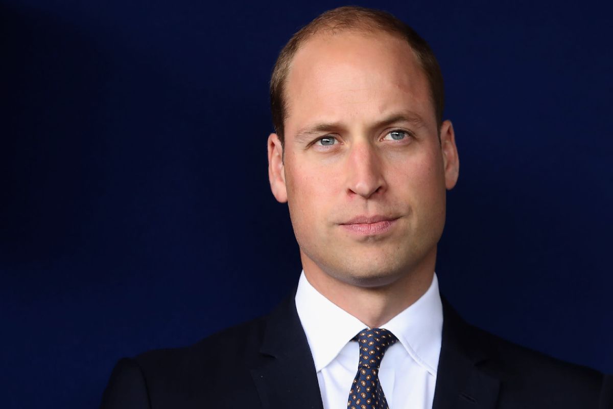 Principe William 