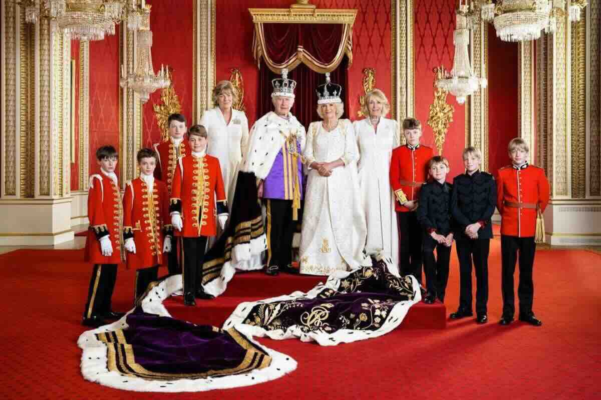 Segreti Royal Family