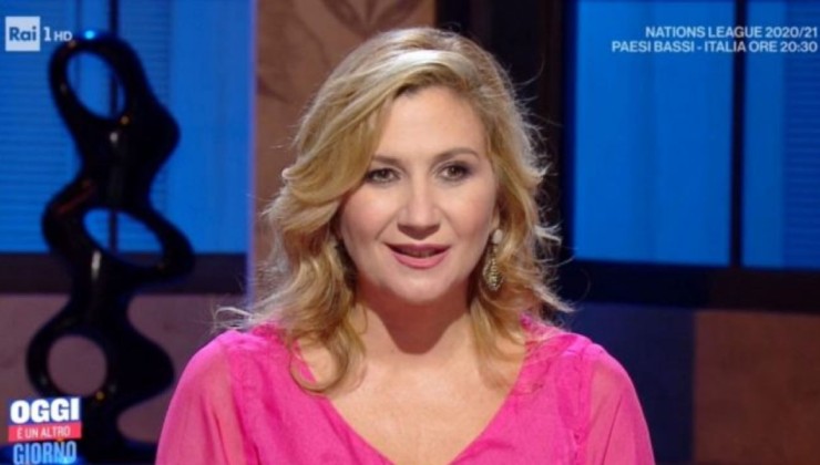 Serena Bortone debutto in Radio