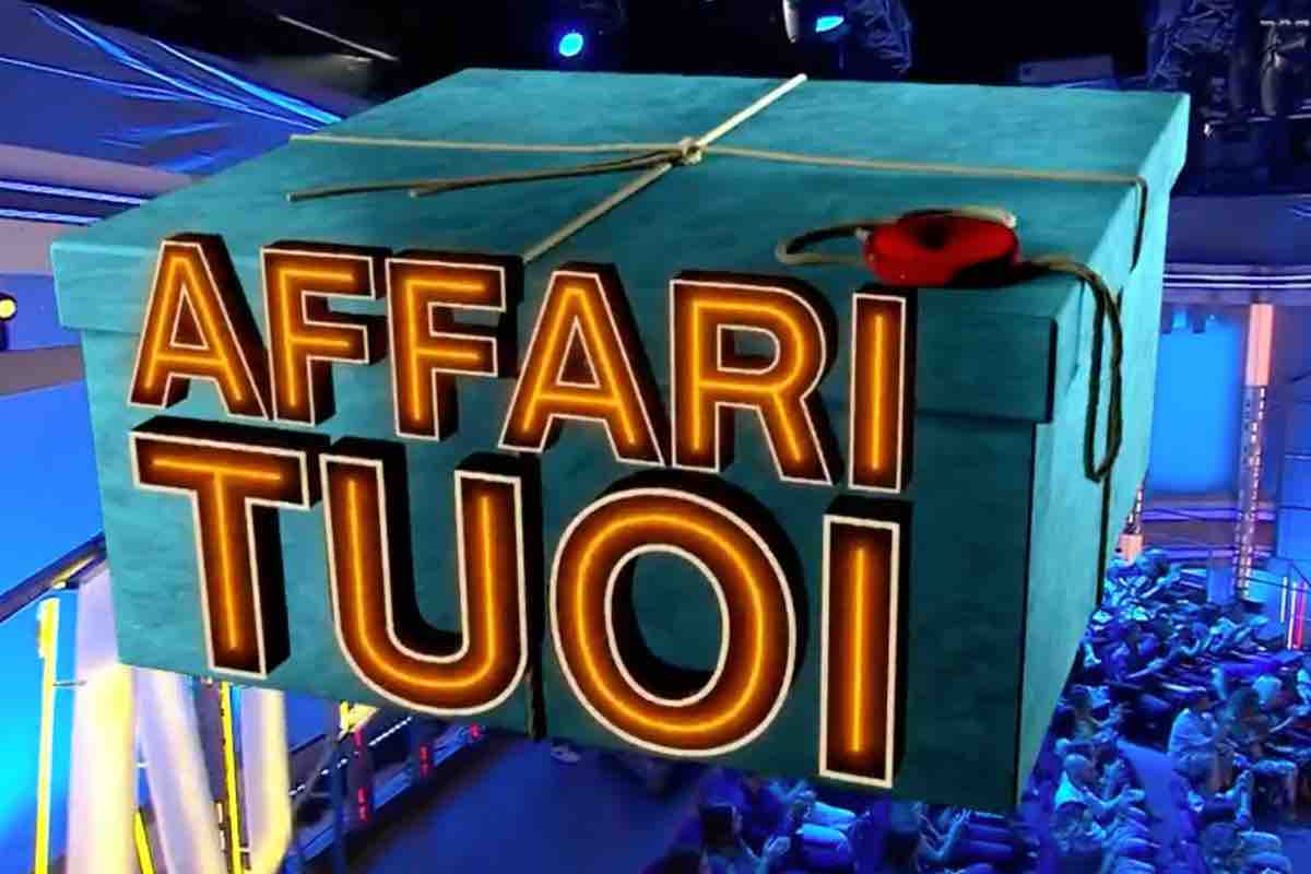 affari tuoi pacchi di cartone