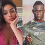 raffaella fico con balotelli