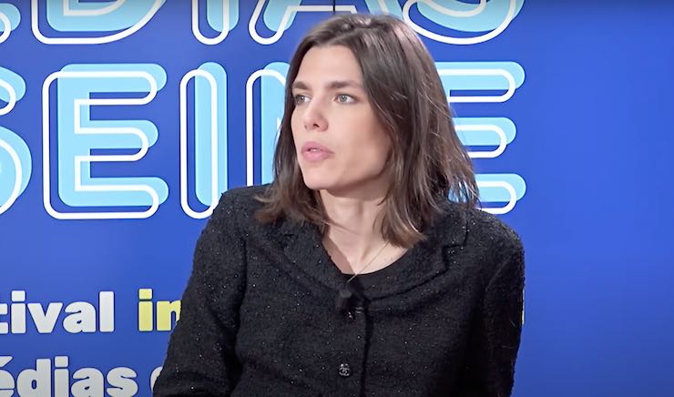 charlotte casiraghi rottura