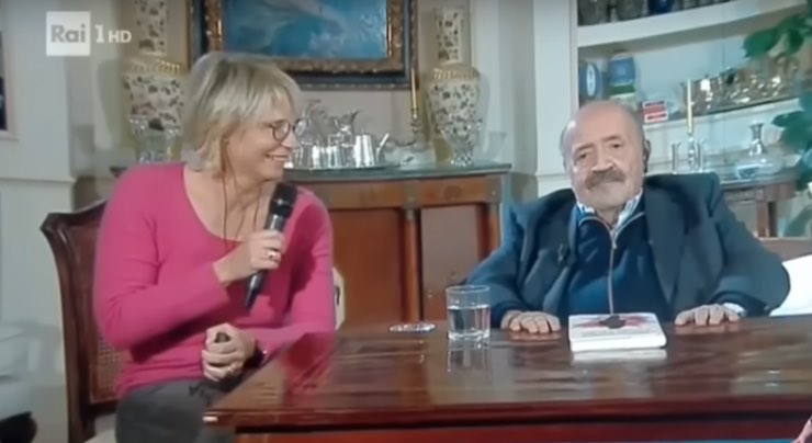 saverio costanzo su maria de filippi