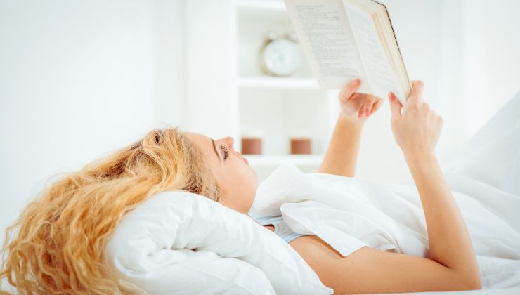 Libri che aiutano a combattere l'insonnia