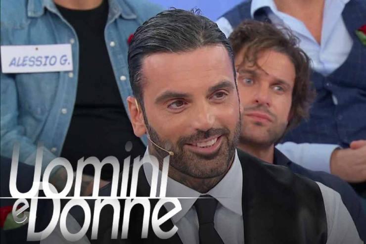 Uomini e Donne, arriva il grande annuncio di Mario Cusitore. 