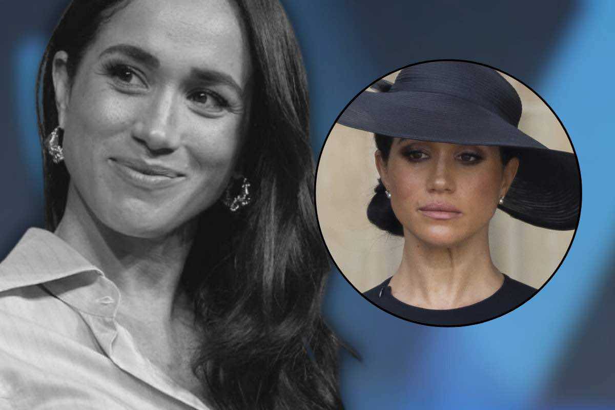 meghan markle gesto sconvolgente rapporto al capolinea