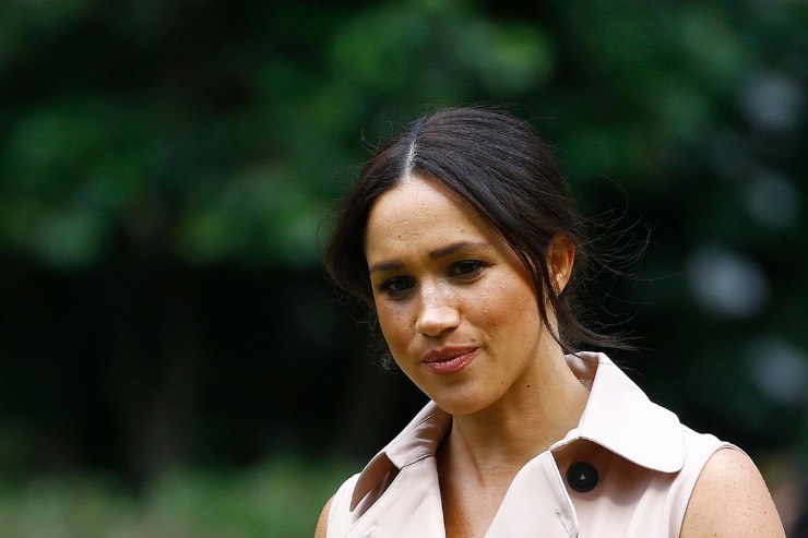 Meghan Markle addio Royal Family