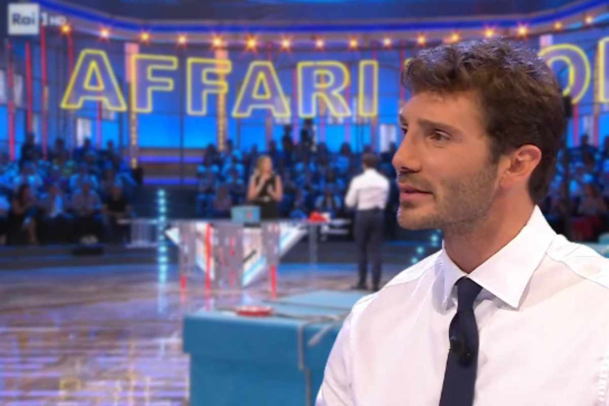 rissa dopo puntata affari tuoi reazione stefano de martino