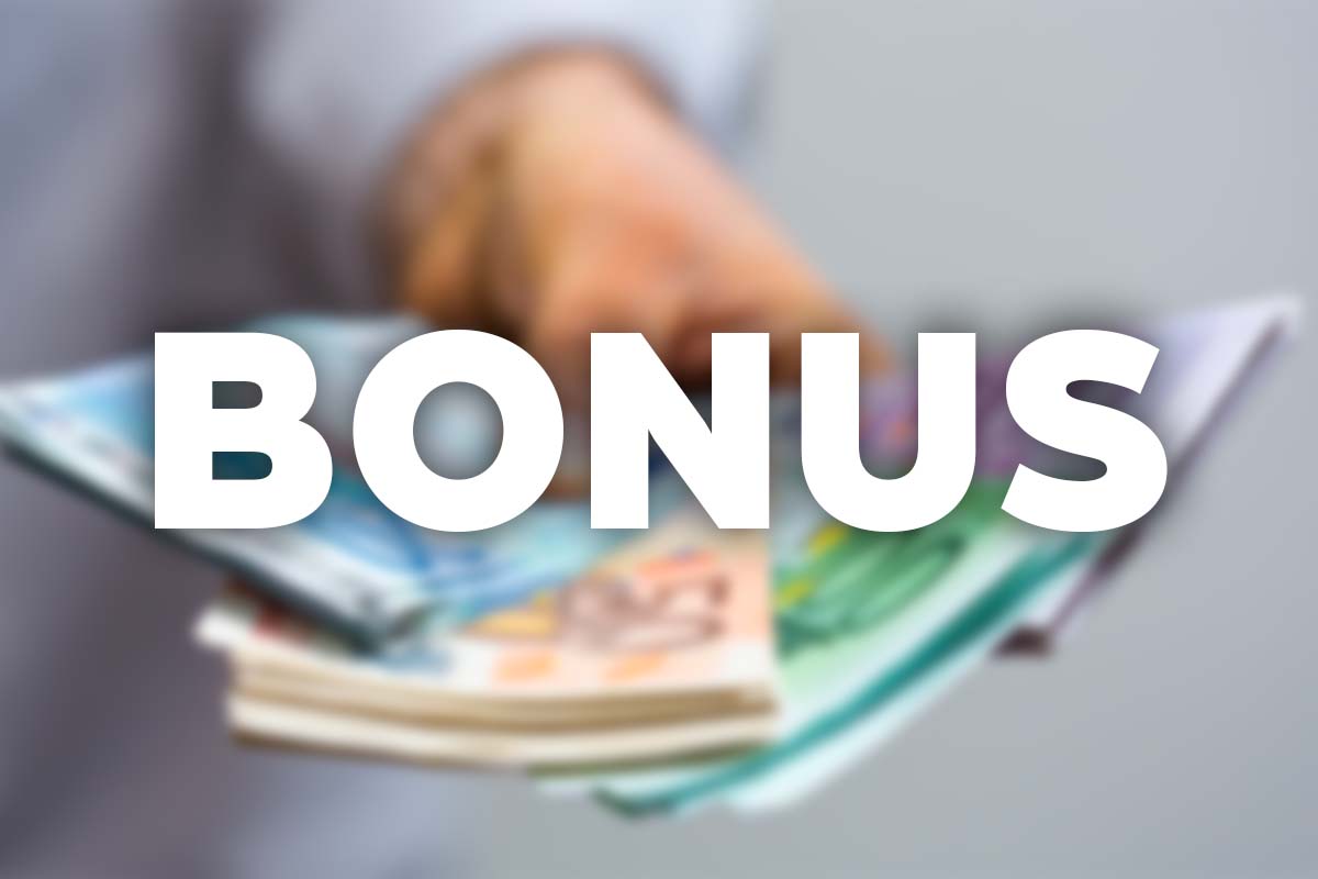 Bonus 615 euro