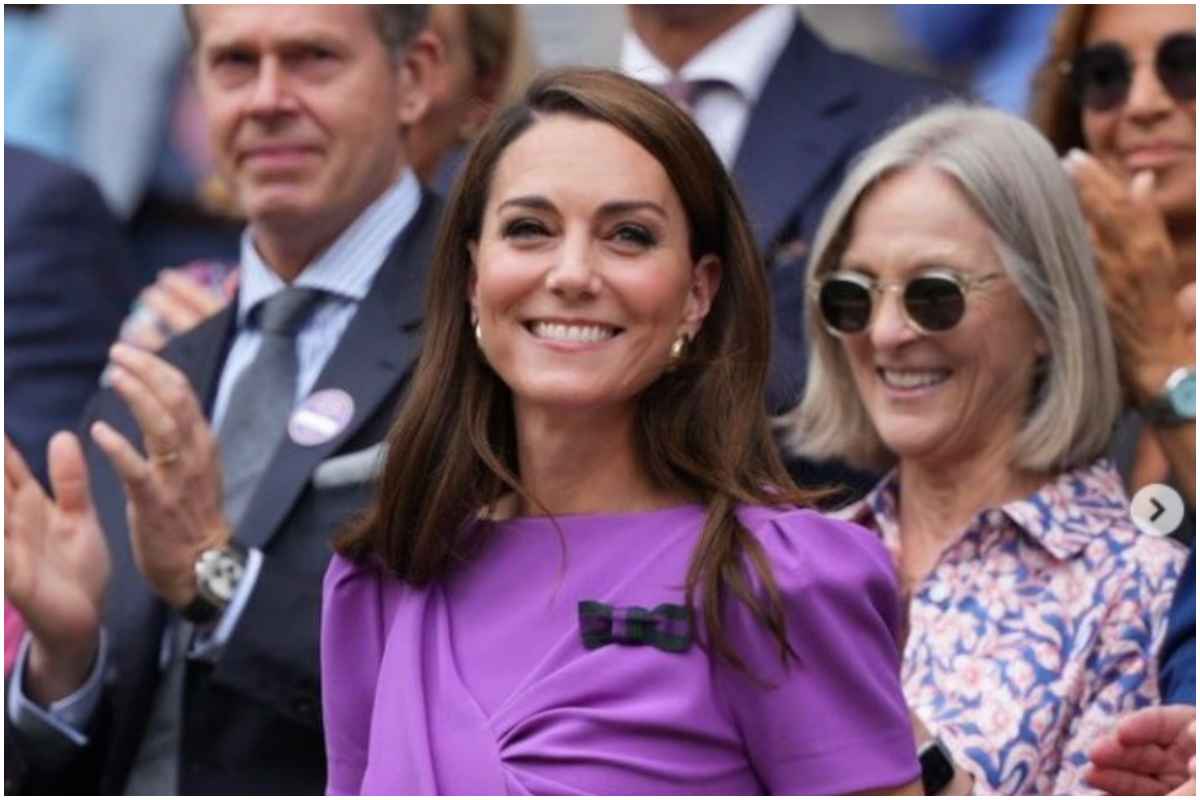 Kate Middleton preoccupati per la sua salute