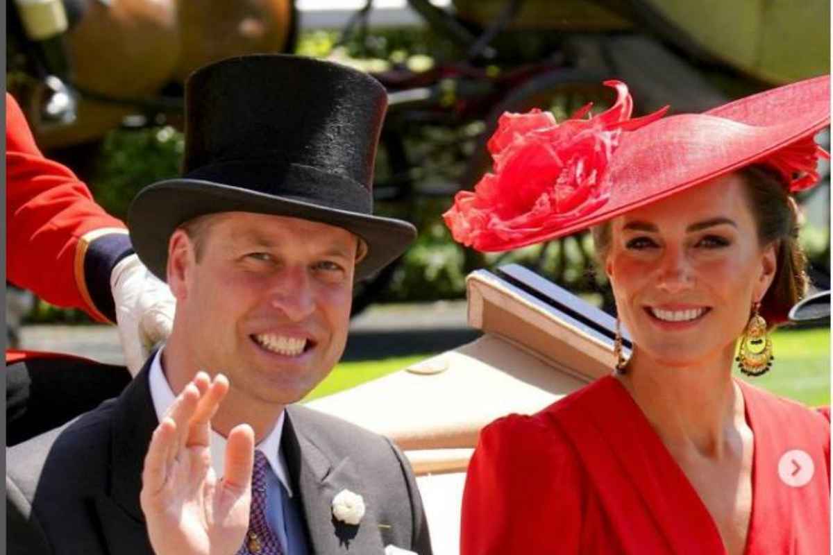 Kate e William come non si fanno riconoscere