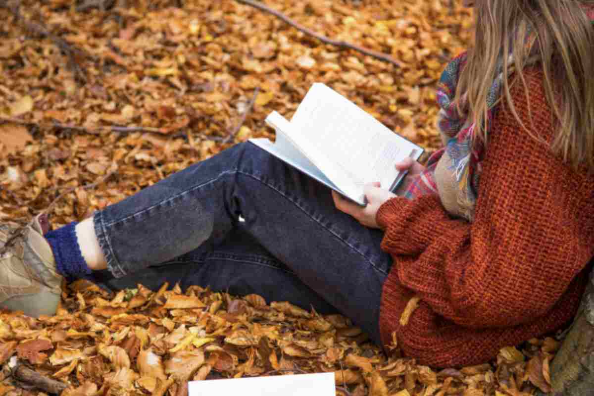 Libri d'autunno 