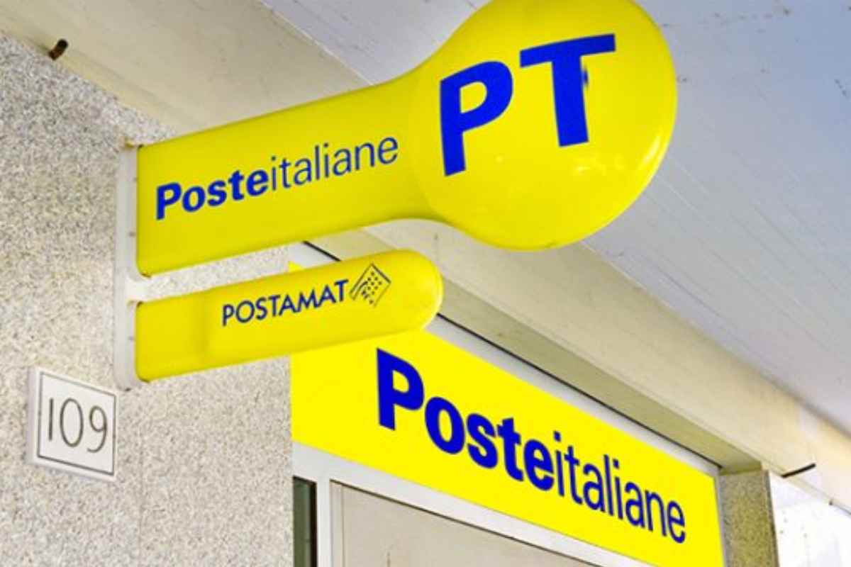 130 euro Poste Italiane