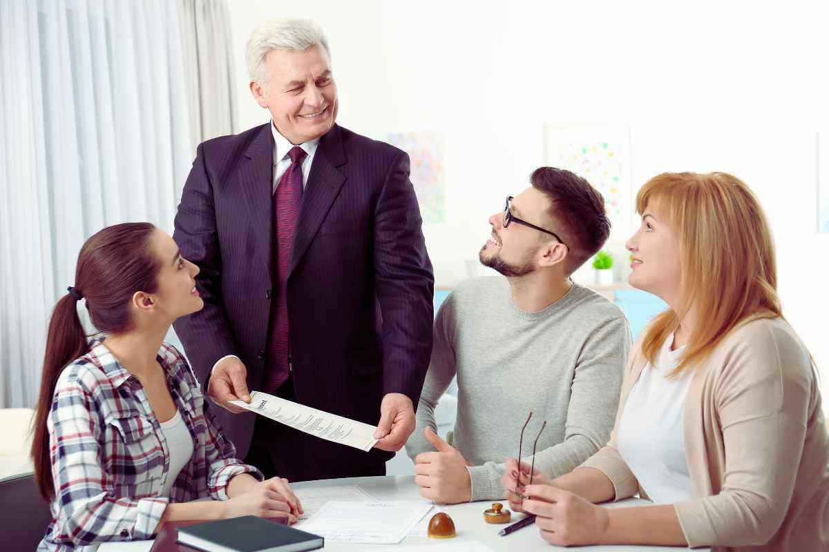 Lasci l'eredità ai tuoi figli? Attenzione alla nuova legge