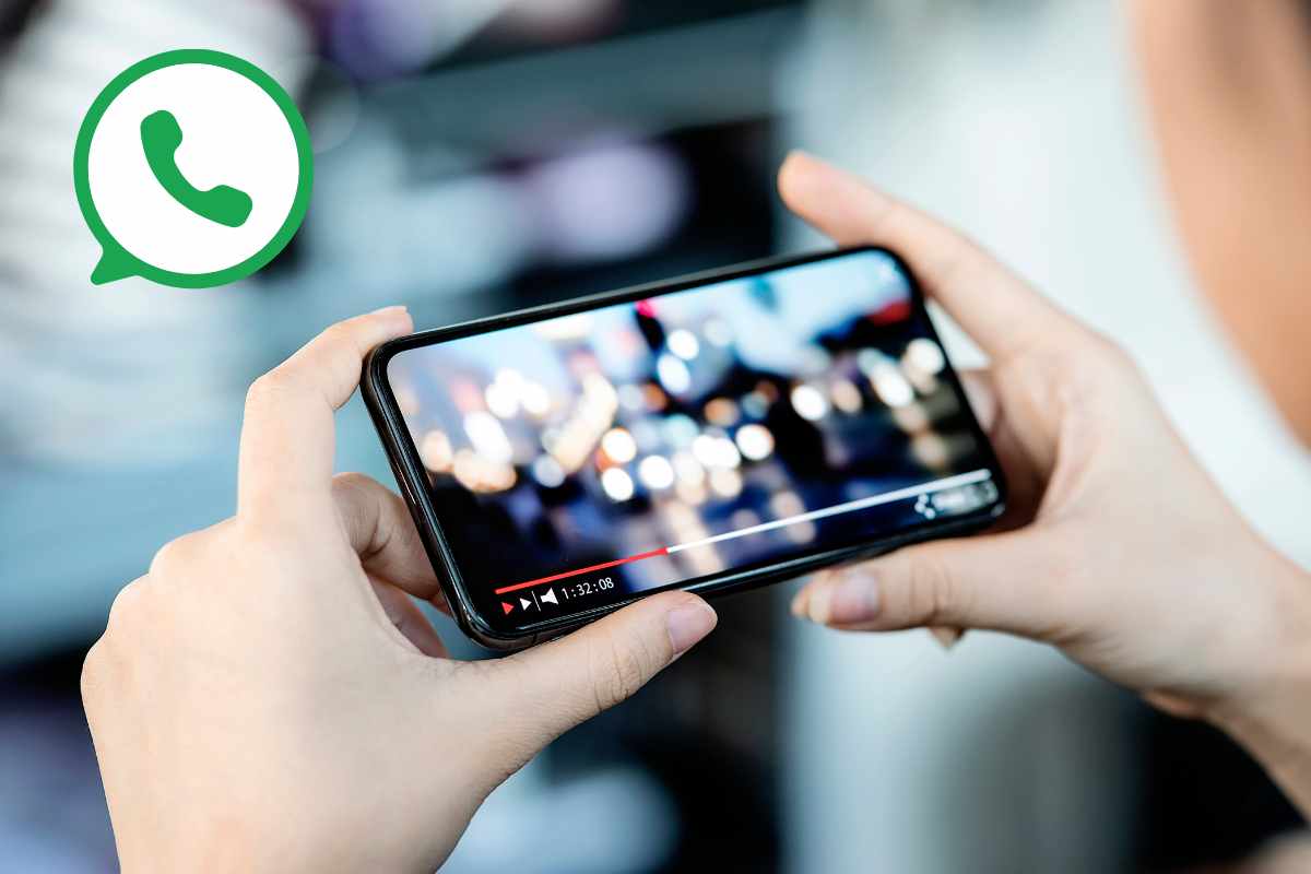 WhatsApp, Meta rivoluziona i video