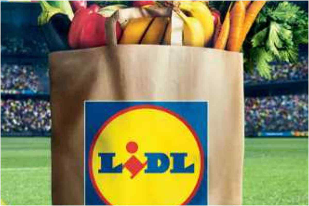 Lidl nuova promozione