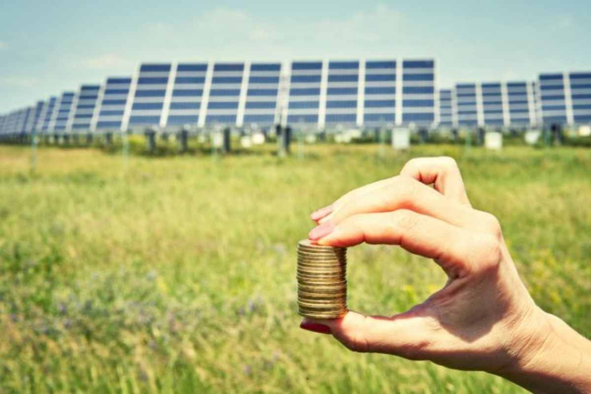 Fotovoltaico per risparmiare