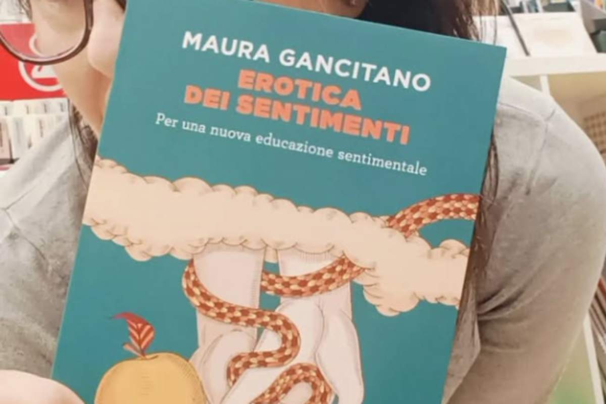 Erotica dei sentimenti di Maura Gancitano