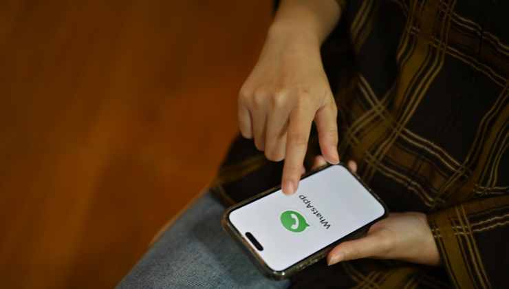 trucco per recuperare messaggi su whatsapp