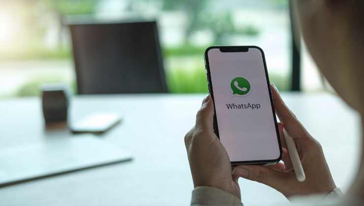 WhatsApp trucco per evitare di essere aggiunti