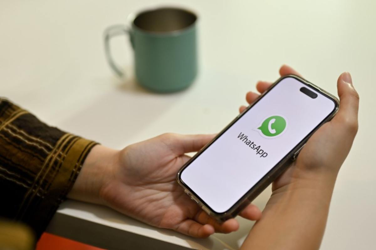 WhatsApp, push to talk