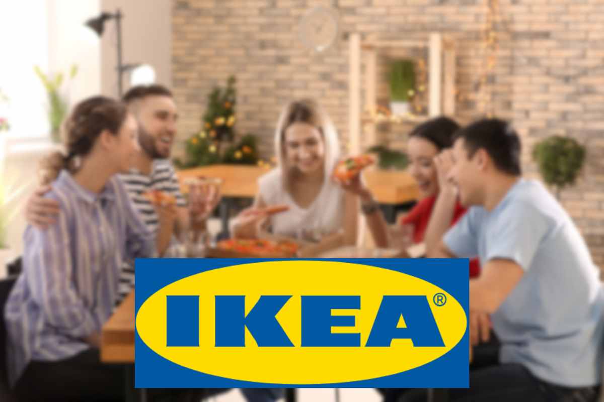 l'accessorio di ikea che svolta i pasti