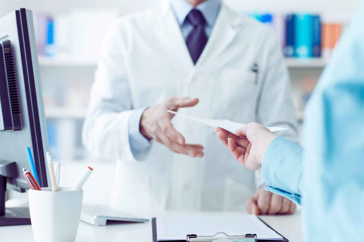 esenzione ticket non paghi visite e medicinali