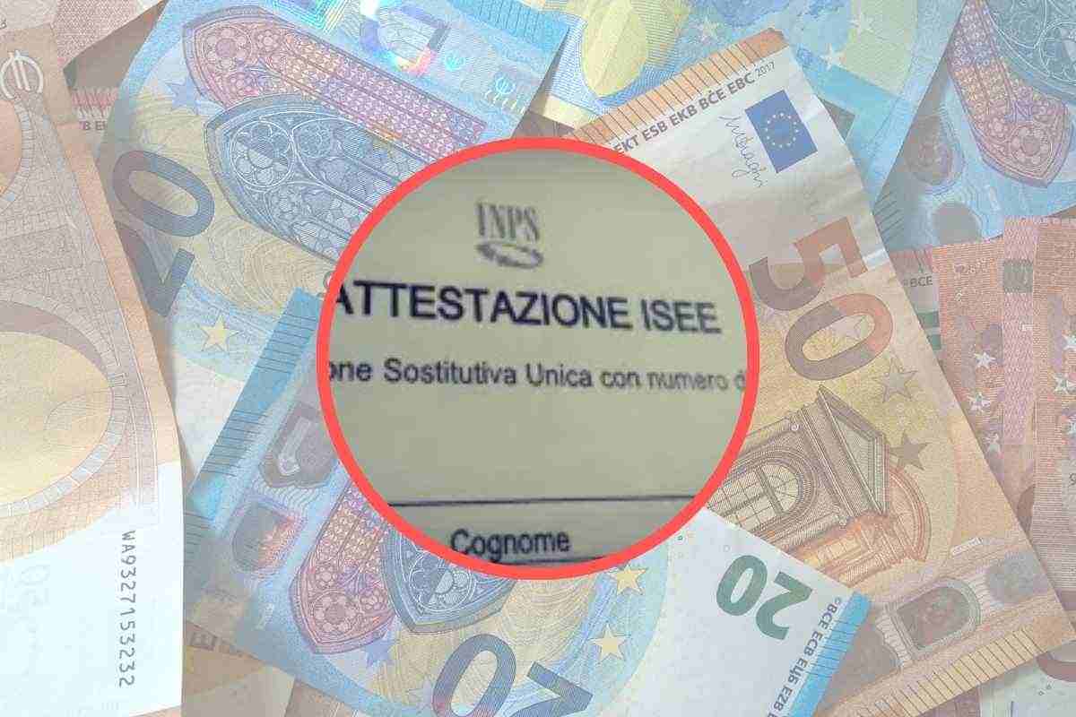 ISEE entro i 28 mila euro? Ti spettano 250 euro