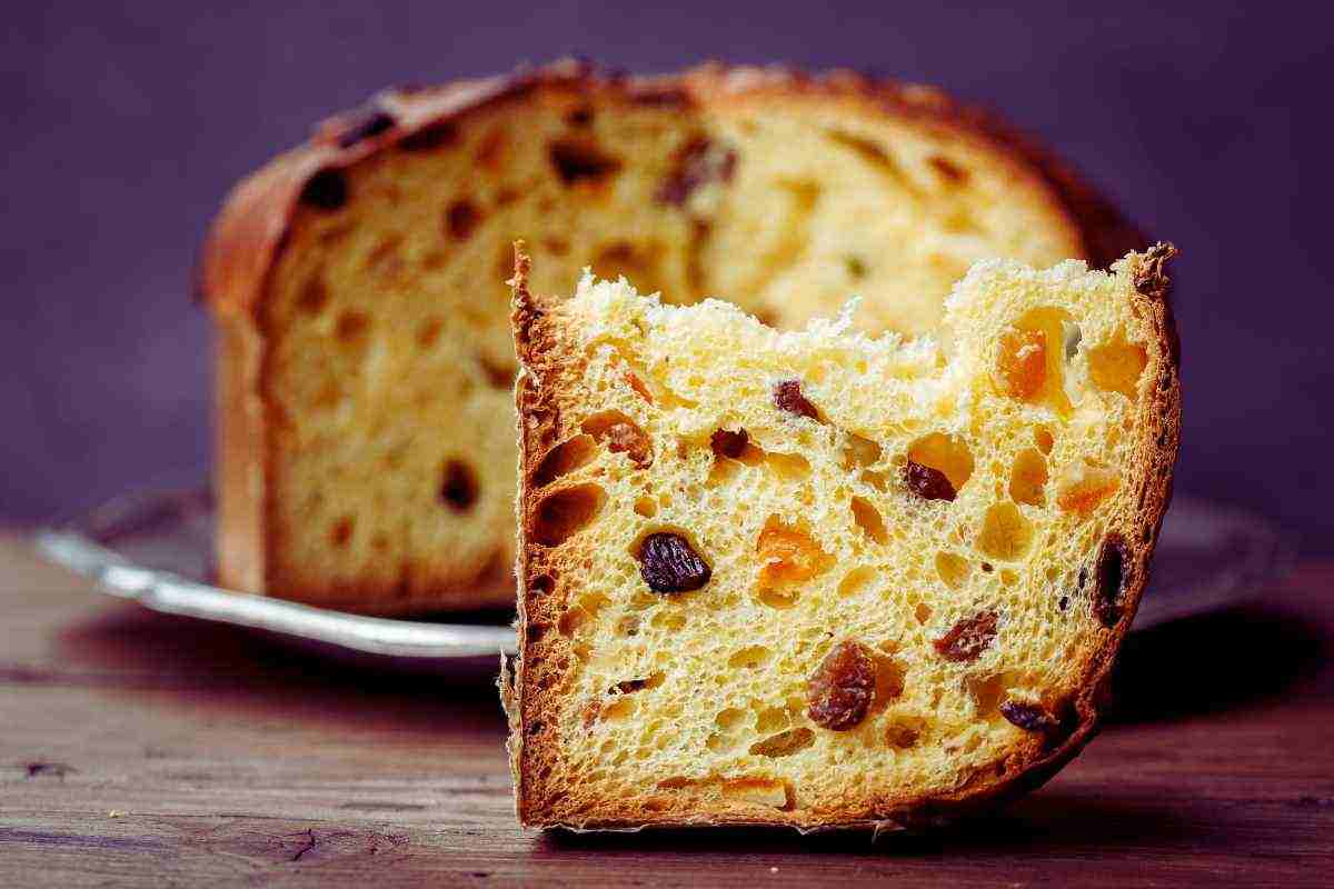 figurone garantito con questo panettone