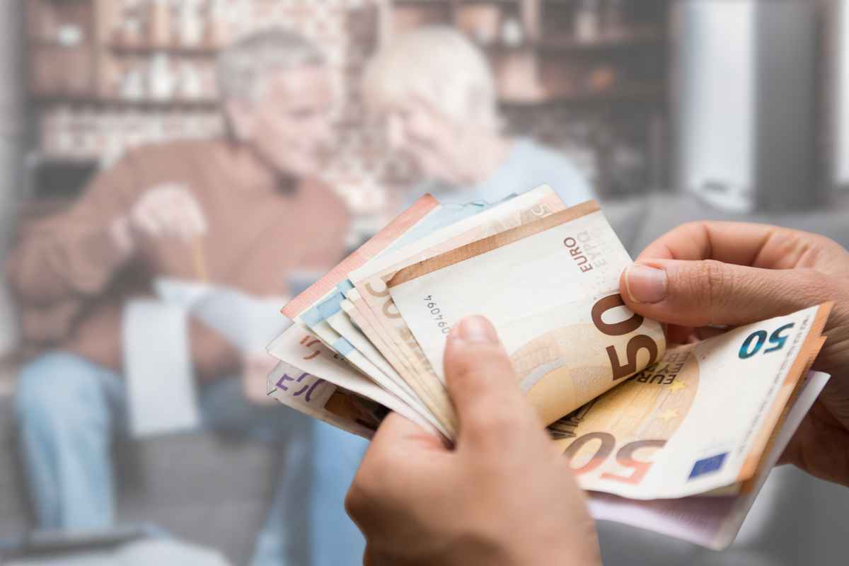 Non solo tredicesima a dicembre per i pensionati